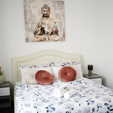 Urban Flat Apartment ลูกาโน ภายนอก รูปภาพ