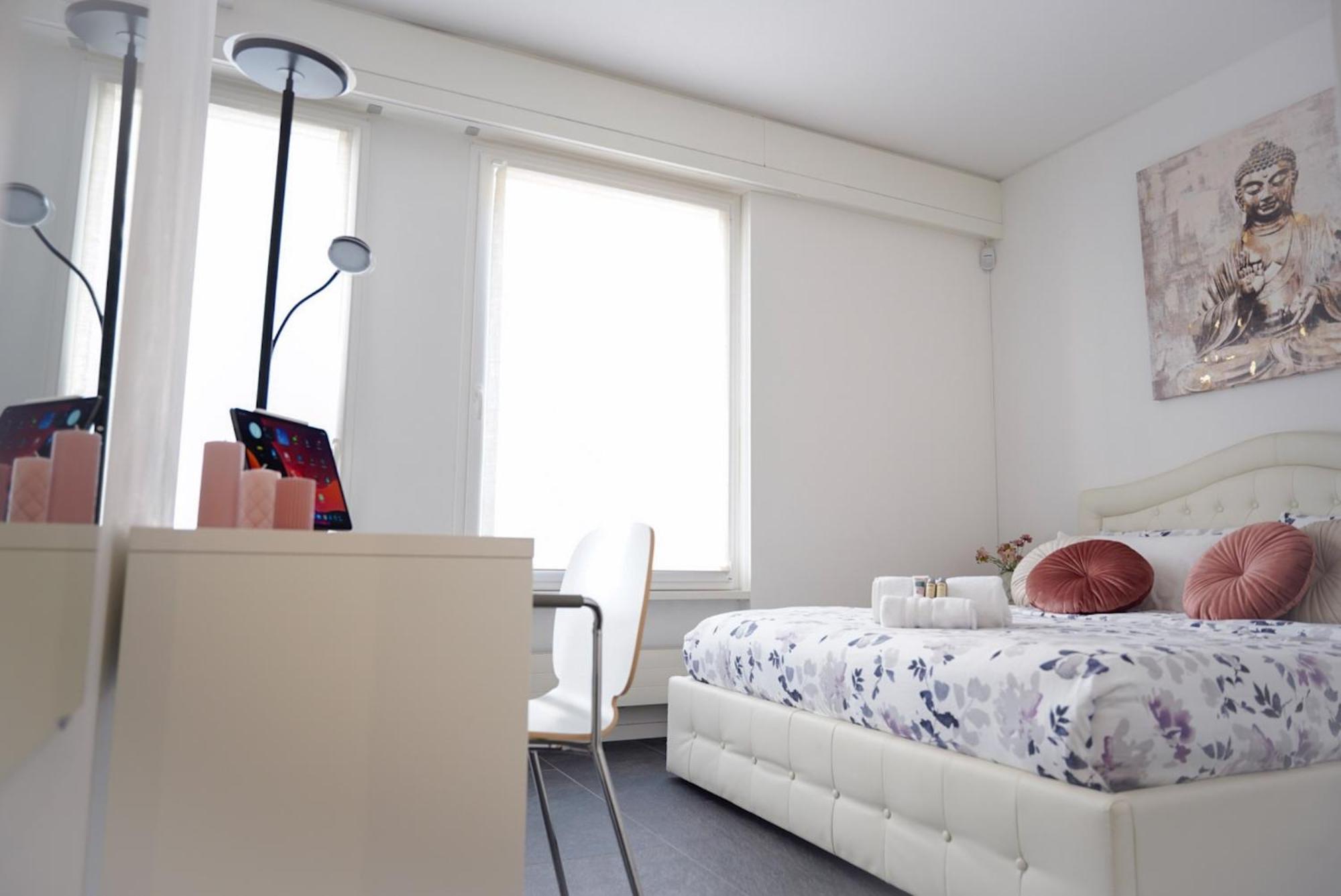 Urban Flat Apartment ลูกาโน ภายนอก รูปภาพ