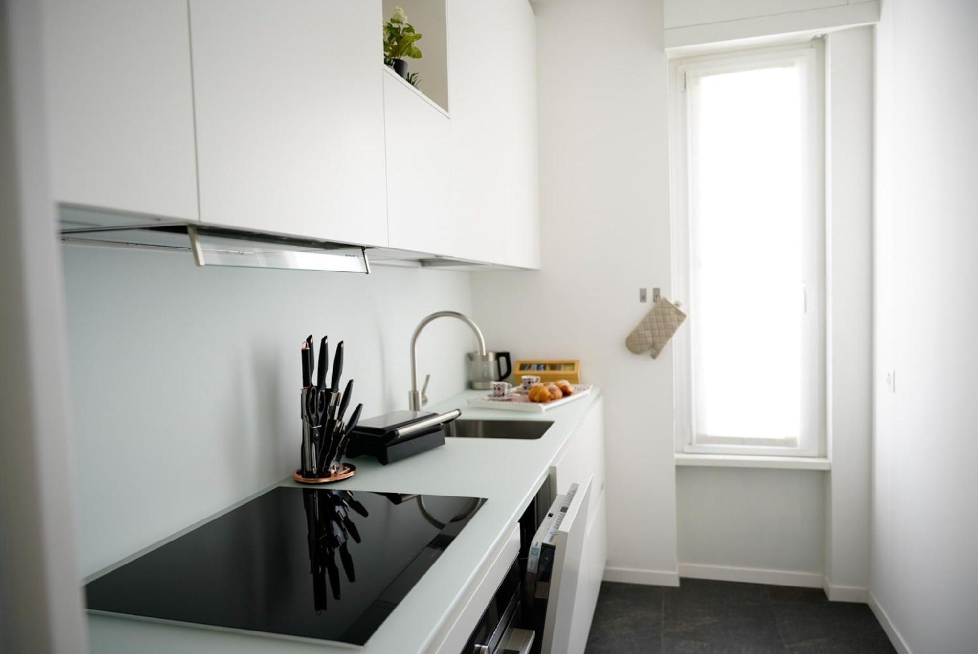 Urban Flat Apartment ลูกาโน ภายนอก รูปภาพ