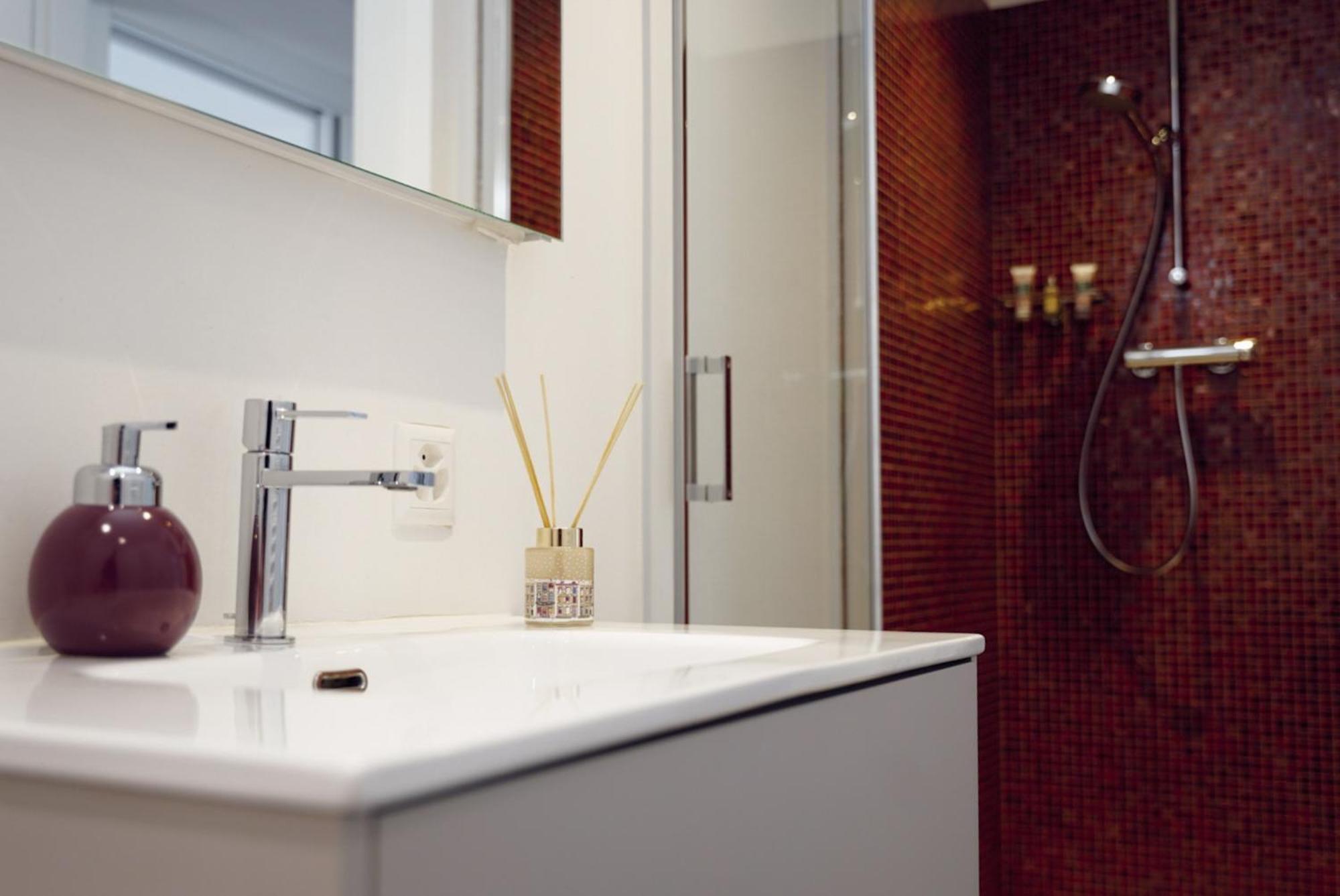 Urban Flat Apartment ลูกาโน ภายนอก รูปภาพ