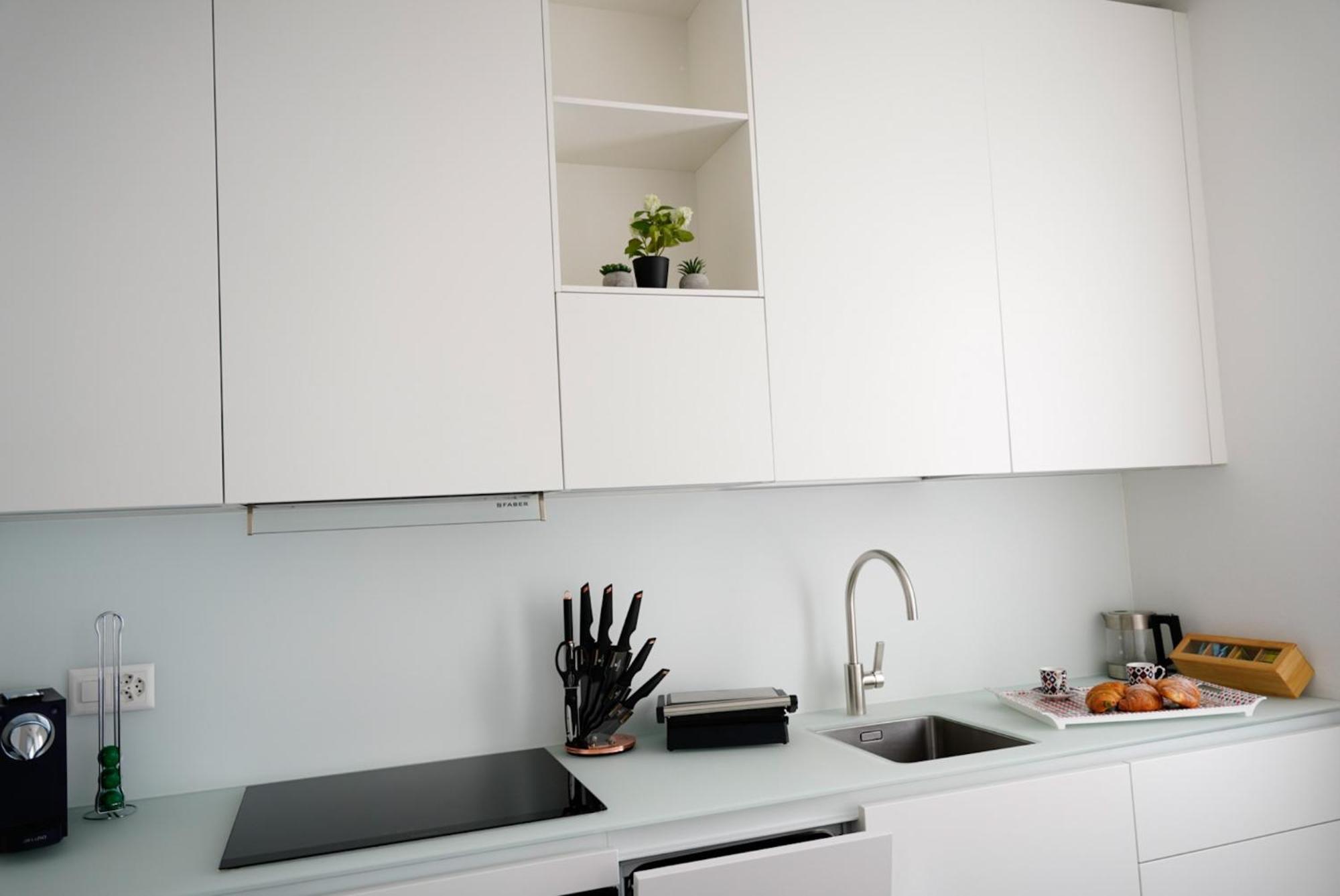 Urban Flat Apartment ลูกาโน ภายนอก รูปภาพ